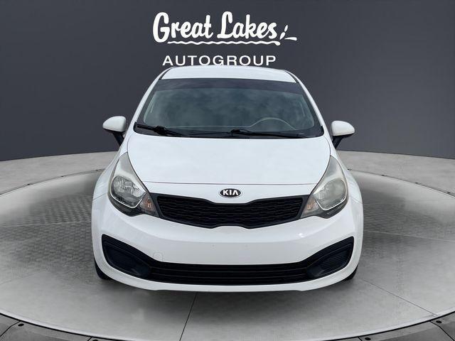 used 2014 Kia Rio car, priced at $5,950