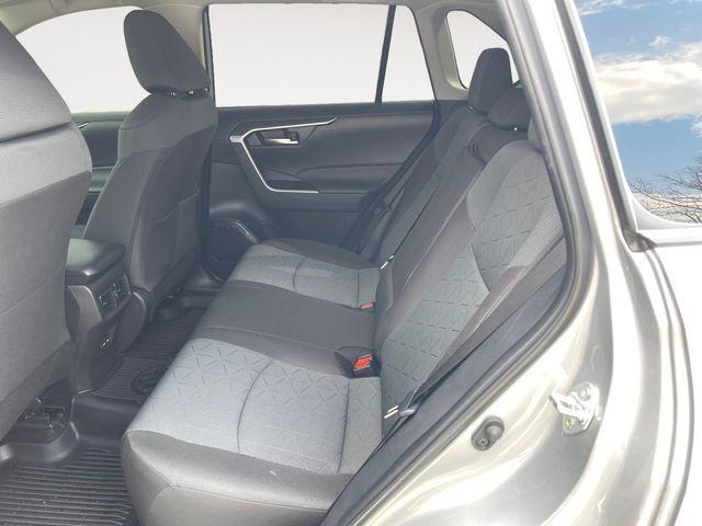 used 2025 Toyota RAV4 car, priced at $33,691