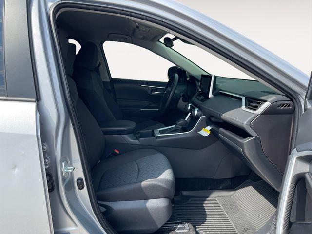used 2025 Toyota RAV4 car, priced at $33,691