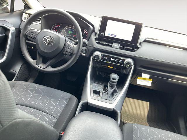 used 2025 Toyota RAV4 car, priced at $33,691