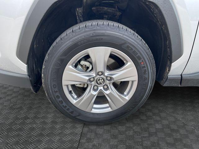 used 2025 Toyota RAV4 car, priced at $33,691