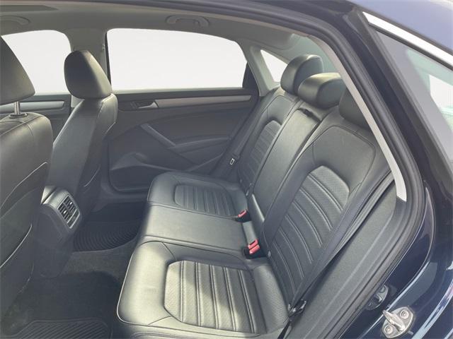 used 2015 Volkswagen Passat car, priced at $9,124