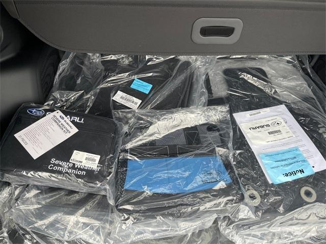 new 2025 Subaru Forester Hybrid car, priced at $43,803