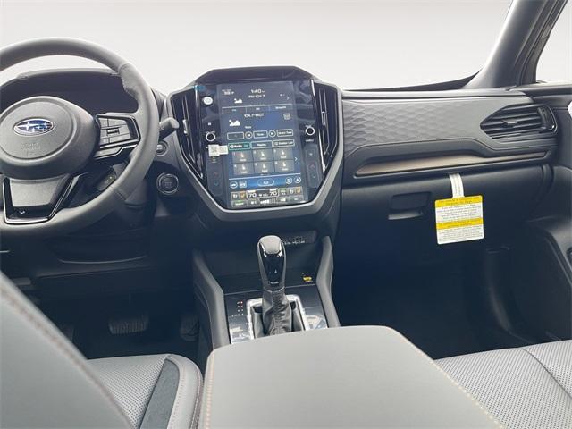 new 2025 Subaru Forester Hybrid car, priced at $43,803