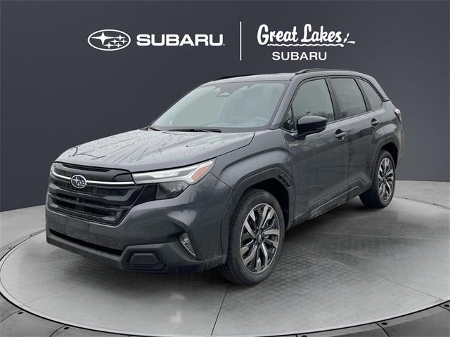 new 2025 Subaru Forester Hybrid car, priced at $43,803