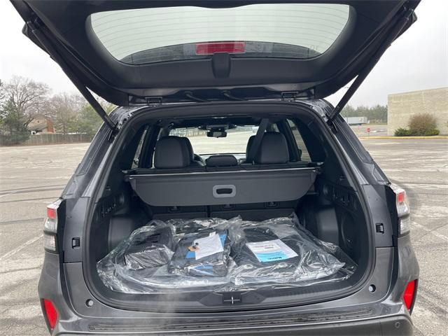 new 2025 Subaru Forester Hybrid car, priced at $43,803