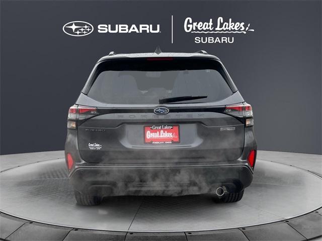 new 2025 Subaru Forester Hybrid car, priced at $43,803