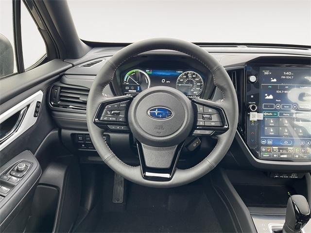 new 2025 Subaru Forester Hybrid car, priced at $43,803