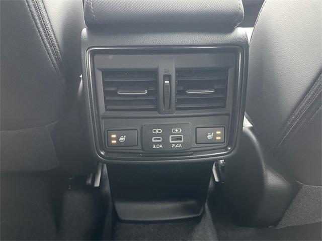 new 2025 Subaru Forester Hybrid car, priced at $43,803