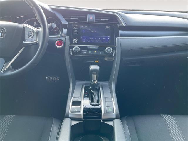 used 2021 Honda Civic car, priced at $19,948