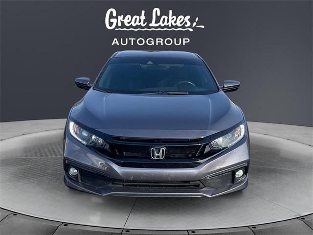 used 2021 Honda Civic car, priced at $19,948