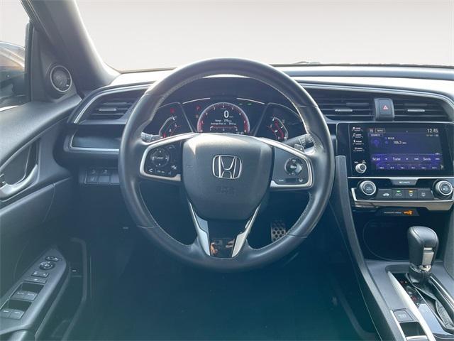 used 2021 Honda Civic car, priced at $19,948