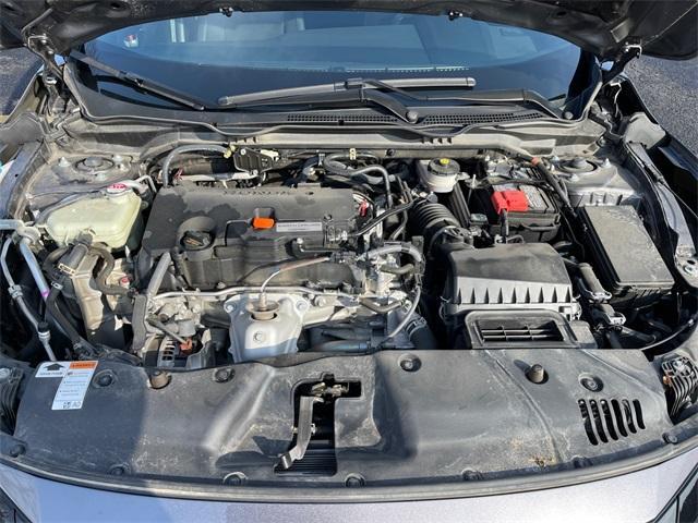used 2021 Honda Civic car, priced at $19,948