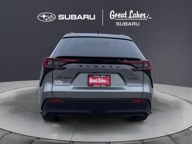 new 2026 Subaru Solterra car, priced at $38,434