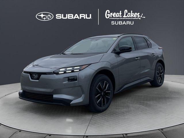 new 2026 Subaru Solterra car, priced at $38,434