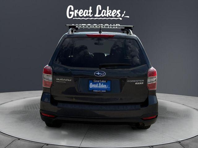 used 2014 Subaru Forester car, priced at $6,380