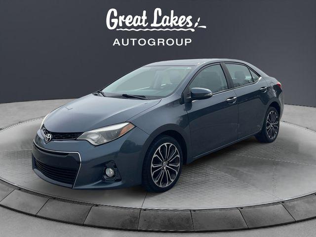 used 2016 Toyota Corolla car, priced at $7,360
