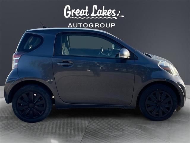 used 2012 Scion iQ car, priced at $5,691