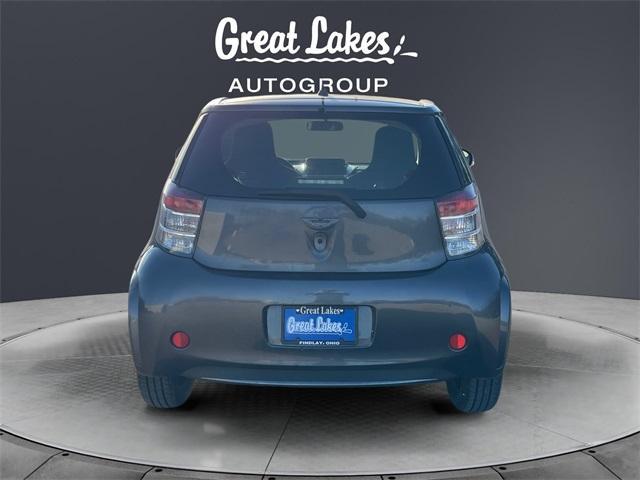 used 2012 Scion iQ car, priced at $5,691