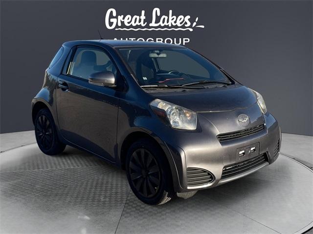 used 2012 Scion iQ car, priced at $5,691