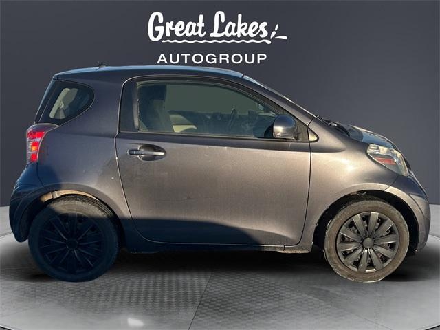 used 2012 Scion iQ car, priced at $6,950