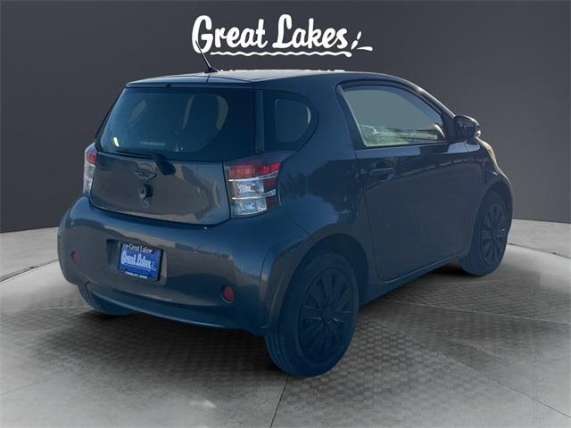 used 2012 Scion iQ car, priced at $5,691