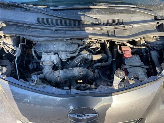 used 2012 Scion iQ car, priced at $5,691