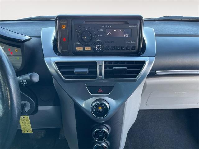 used 2012 Scion iQ car, priced at $5,691