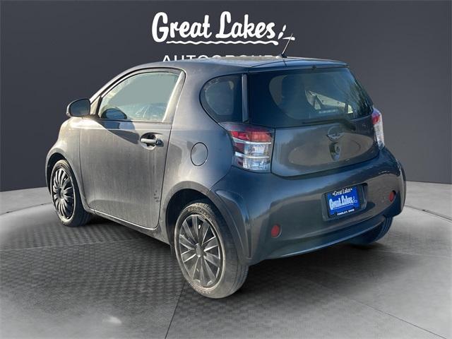 used 2012 Scion iQ car, priced at $5,691