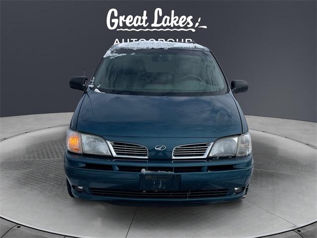 used 2002 Oldsmobile Silhouette car, priced at $5,230