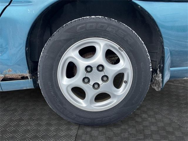 used 2002 Oldsmobile Silhouette car, priced at $5,230