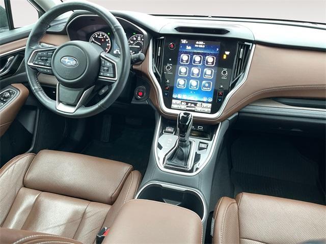 used 2023 Subaru Outback car, priced at $27,685