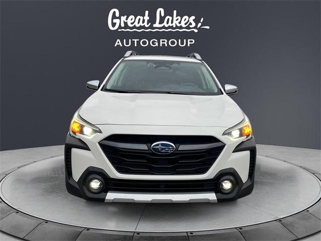 used 2023 Subaru Outback car, priced at $27,685
