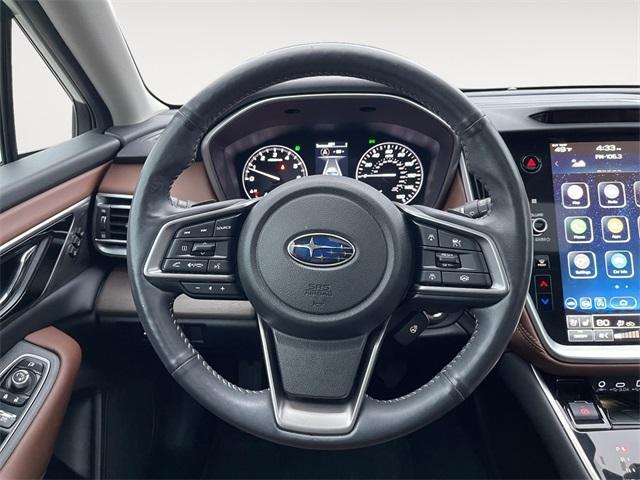 used 2023 Subaru Outback car, priced at $27,685