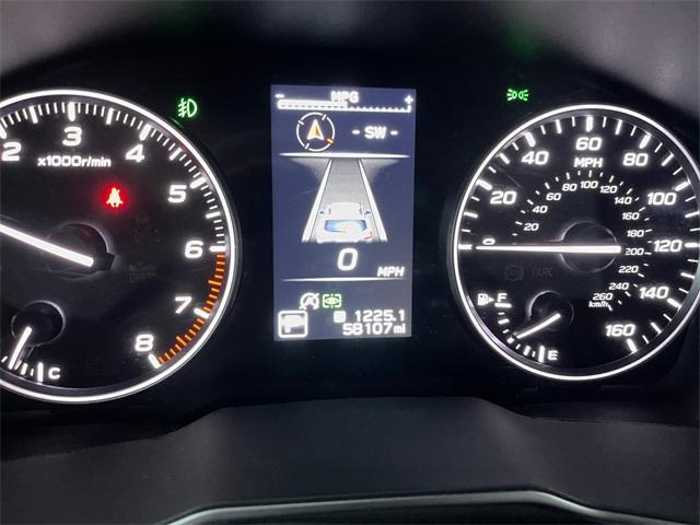 used 2023 Subaru Outback car, priced at $27,685