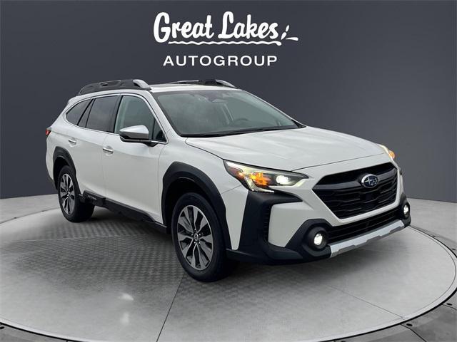 used 2023 Subaru Outback car, priced at $27,685