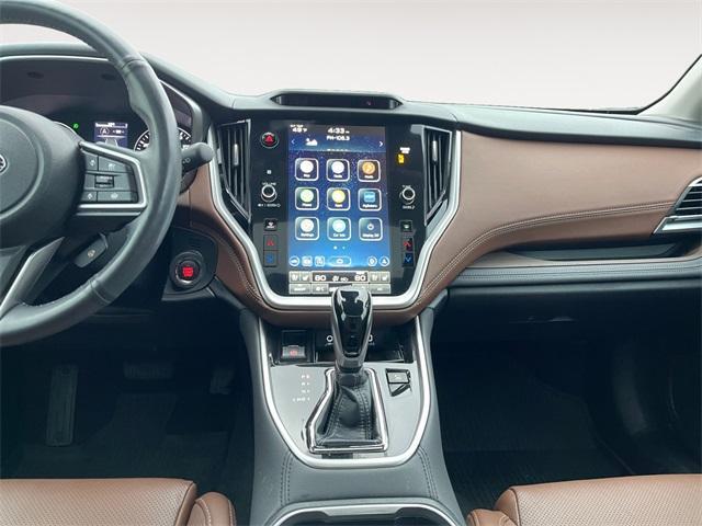 used 2023 Subaru Outback car, priced at $27,685