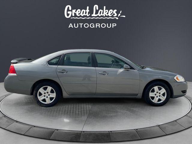 used 2006 Chevrolet Impala car, priced at $3,950