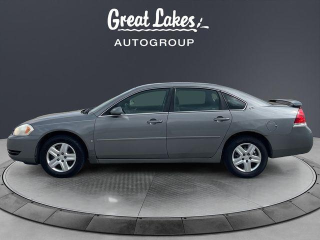 used 2006 Chevrolet Impala car, priced at $3,950