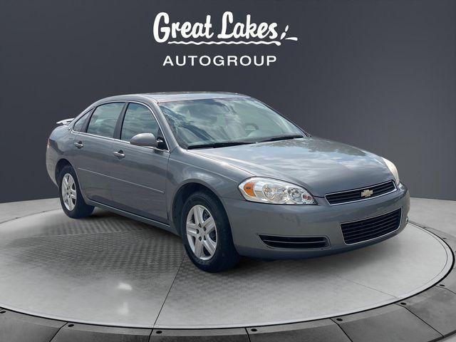 used 2006 Chevrolet Impala car, priced at $3,950