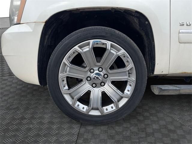 used 2011 Chevrolet Suburban car, priced at $8,610