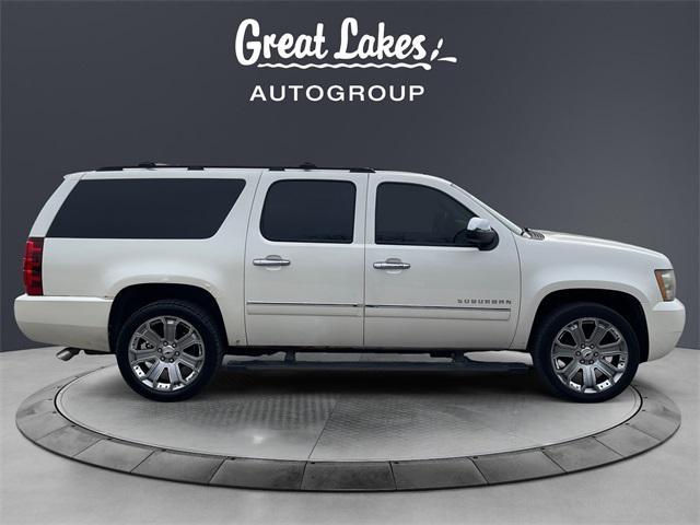 used 2011 Chevrolet Suburban car, priced at $8,610