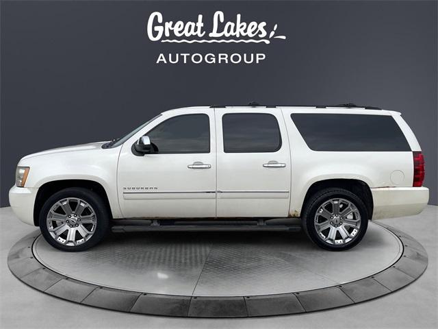 used 2011 Chevrolet Suburban car, priced at $8,610