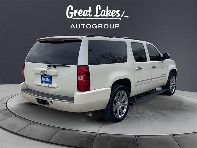 used 2011 Chevrolet Suburban car, priced at $8,610