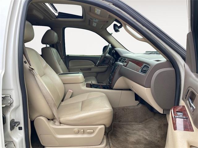 used 2011 Chevrolet Suburban car, priced at $8,610