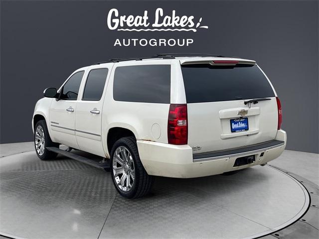 used 2011 Chevrolet Suburban car, priced at $8,610