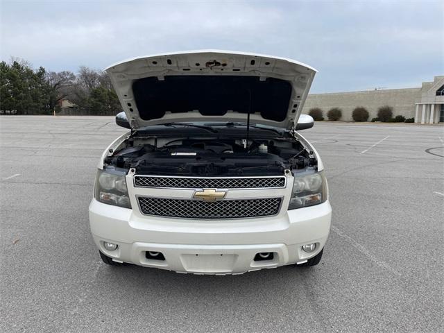 used 2011 Chevrolet Suburban car, priced at $8,610