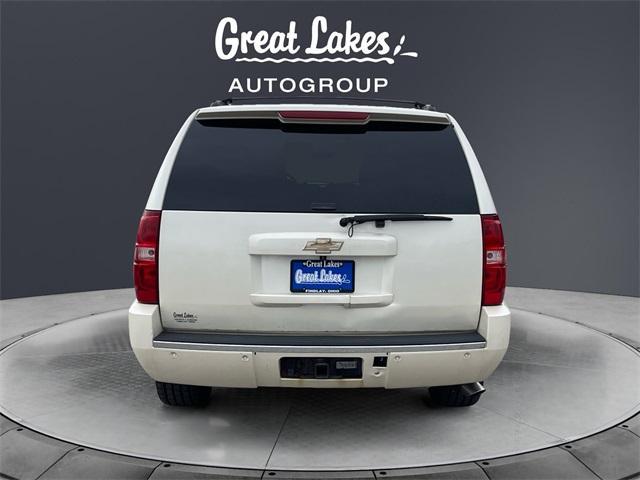 used 2011 Chevrolet Suburban car, priced at $8,610
