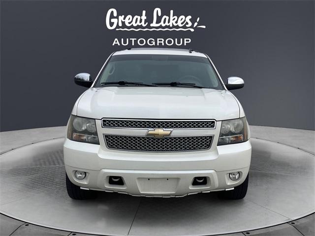 used 2011 Chevrolet Suburban car, priced at $8,610