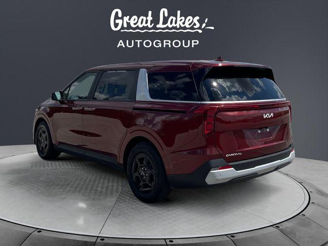 used 2025 Kia Carnival car, priced at $33,546
